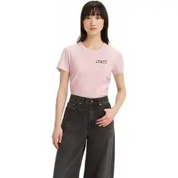 Levi's: Многоцветная футболка  The Perfect Tee