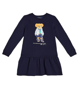 Polo Ralph Lauren Kids: Флисовое платье 