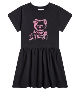 Moschino: Чёрное платье  Teddy Bear