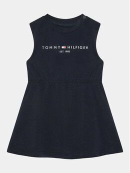 Tommy Hilfiger: Синее платье 