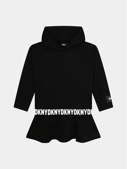 DKNY: Трикотажное платье 