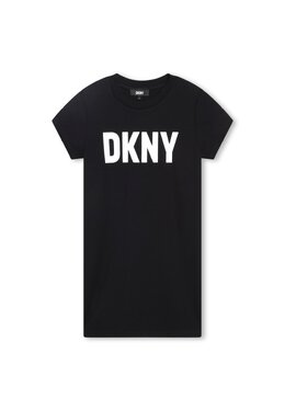 DKNY: Коктейльное платье 