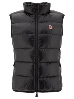 Moncler Grenoble: Жилет из эластана 