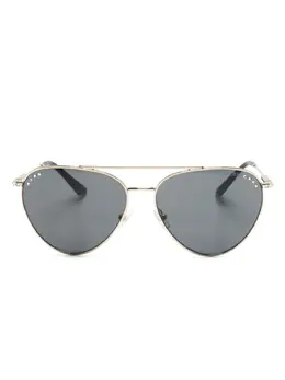 Jimmy Choo Eyewear: Очки 