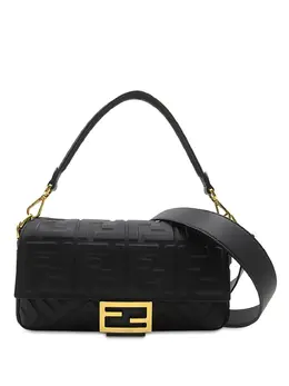 Fendi Pre-Owned: Чёрная сумка 