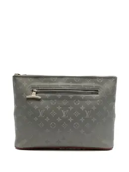 Louis Vuitton Pre-Owned: Клатч 