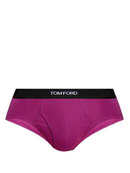 TOM FORD: Трусы  Logo