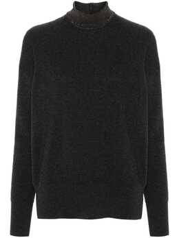 Brunello Cucinelli: Кашемировый свитер 