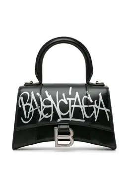 Balenciaga Pre-Owned: Чёрная сумка 