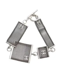 CHANEL Pre-Owned: Колье 