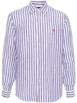 Polo Ralph Lauren: Рубашка в полоску 