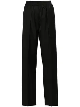 ISABEL MARANT: Брюки из шерсти 