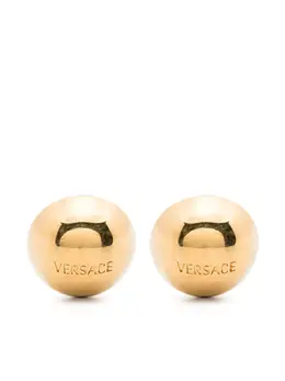 Versace Pre-Owned: Серьги 