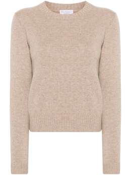 Brunello Cucinelli: Кашемировый свитер 