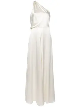 Max Mara: Длинное платье 
