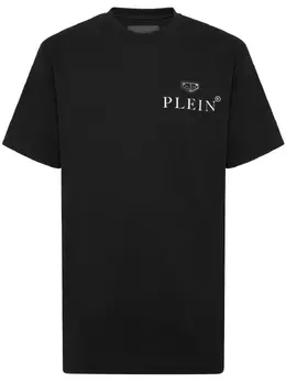 Philipp Plein: Чёрная футболка 