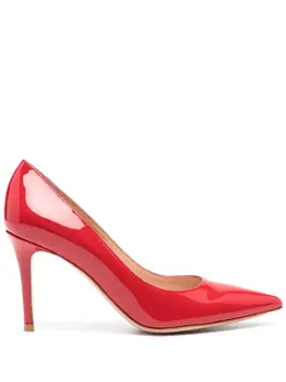 Gianvito Rossi: Красные туфли 