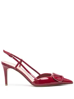 Valentino Garavani: Красные туфли 