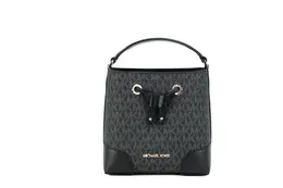 Michael Kors: Чёрная сумка 