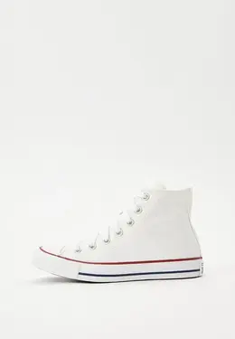 Converse: Белые кеды 