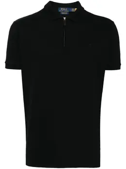 Polo Ralph Lauren: Чёрное поло 