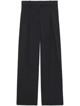 ISABEL MARANT: Чёрные брюки 