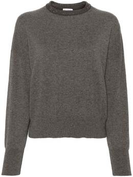 Brunello Cucinelli: Кашемировый свитер 