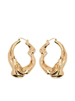 Oscar de la Renta: Серьги 