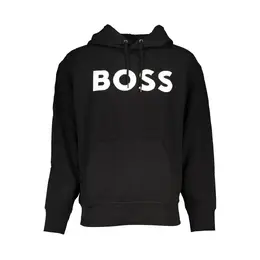 Hugo Boss: Чёрный свитер 