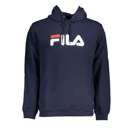 Fila: Голубой свитер 