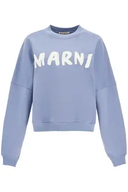 Marni: Светлый свитшот 