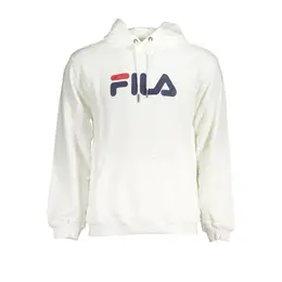 Fila: Белый свитер 