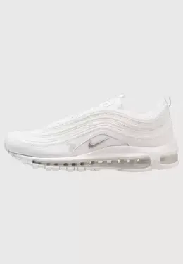 Nike: Белые кроссовки  Air Max 97