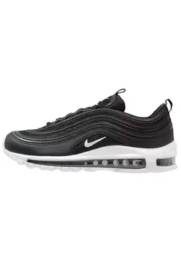 Nike: Чёрные кроссовки  Air Max 97