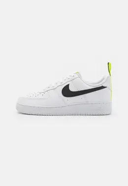 Nike: Белые кеды  Air Force 1