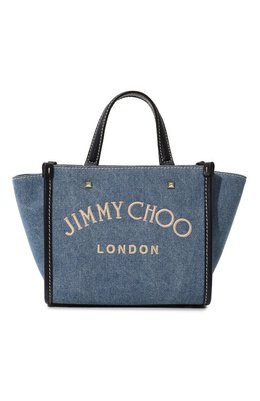 Jimmy Choo: Чёрная сумка 