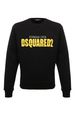 Dsquared2: Хлопковый свитшот 