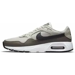 NIKE: Коричневые кроссовки  Air Max SC