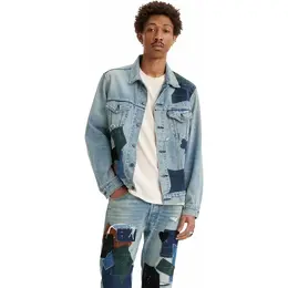 Levi's: Джинсовая куртка  Trucker
