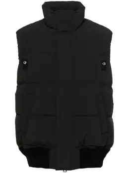 sacai: Стёганый жилет 