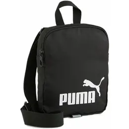 PUMA: Чёрная сумка 