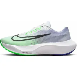 NIKE: Белые кроссовки  Zoom Fly