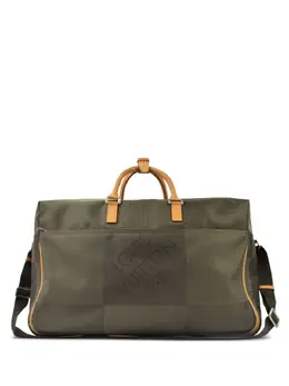 Louis Vuitton Pre-Owned: Коричневая сумка 