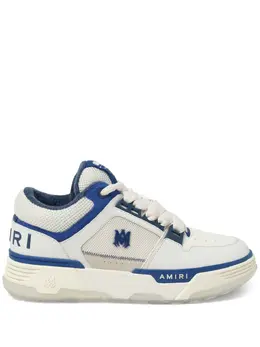 AMIRI: Белые кроссовки 
