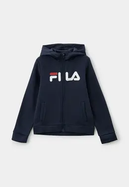 Fila: Синяя толстовка 