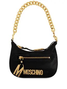 Moschino: Чёрная сумка 