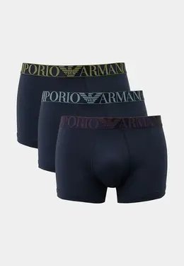 Emporio Armani: Синие трусы 