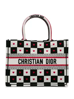 Christian Dior Pre-Owned: Белая сумка-шоппер 