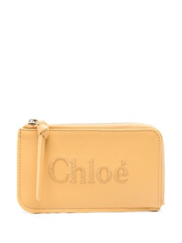 Chloé: Жёлтый кошелёк 