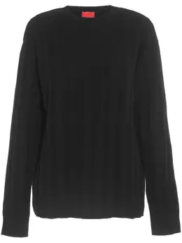 Cashmere In Love: Чёрный свитер 